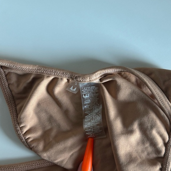 Minimale Animale The Mirage Top & The High Mirage Brief Bikini Set - Picture 15 of 16